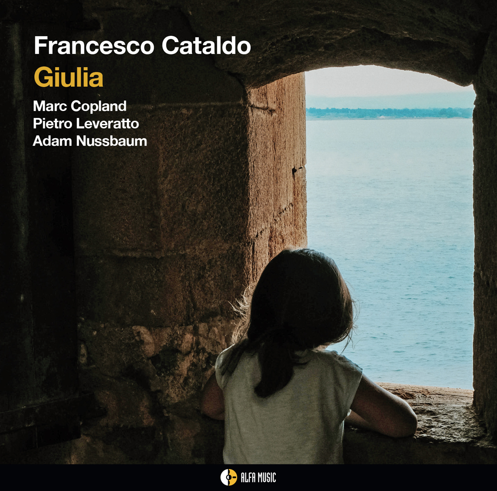 GIULIA COVER