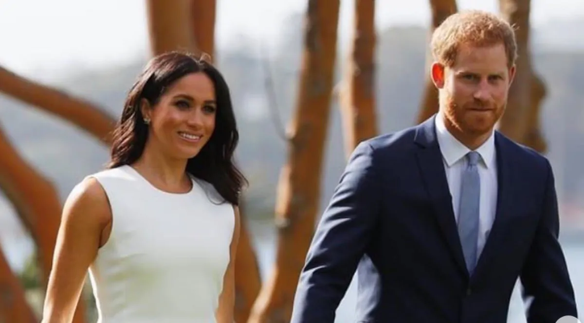 Harry e Meghan Markle