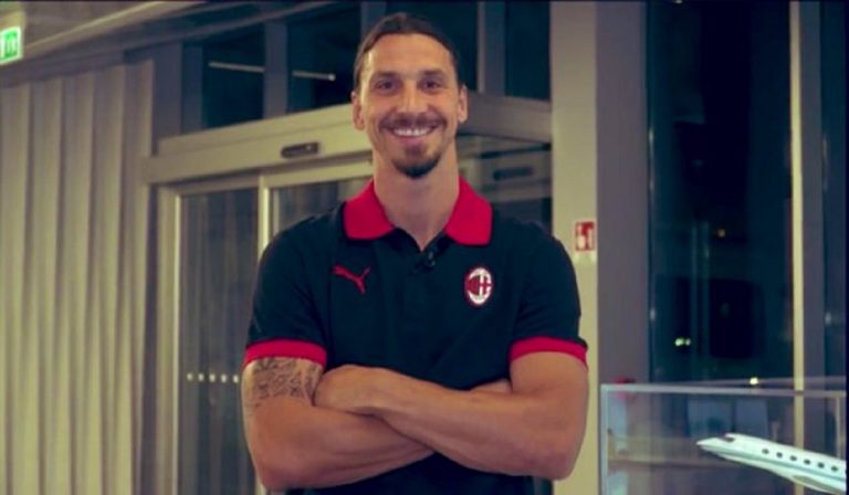 Ibrahimovic milan
