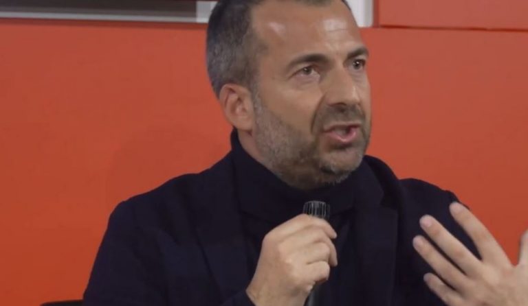 il giornalista paolo berizzi sul nubifragio a verona
