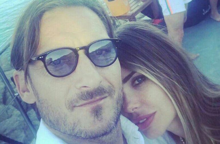 ilary blasi francesco totti