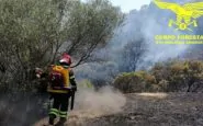 incendi in Sardegna