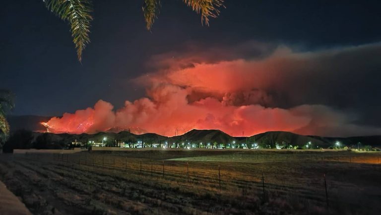 incendio los angeles