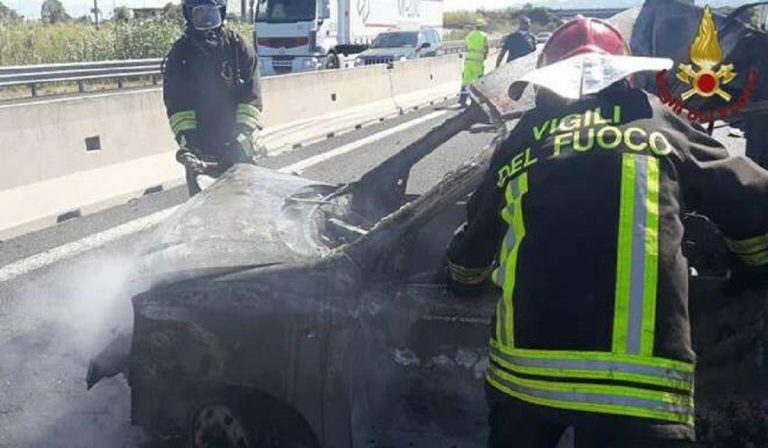 incidente smart camion A1