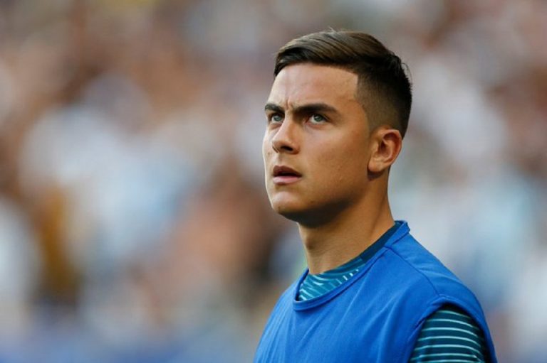 juventus mercato Dybala