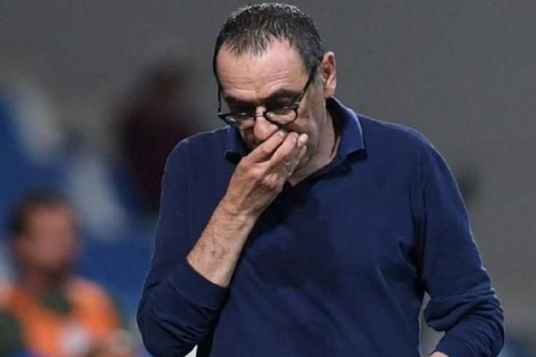 juventus sarri sostituto