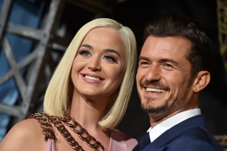 Katy Perry Orlando Bloom