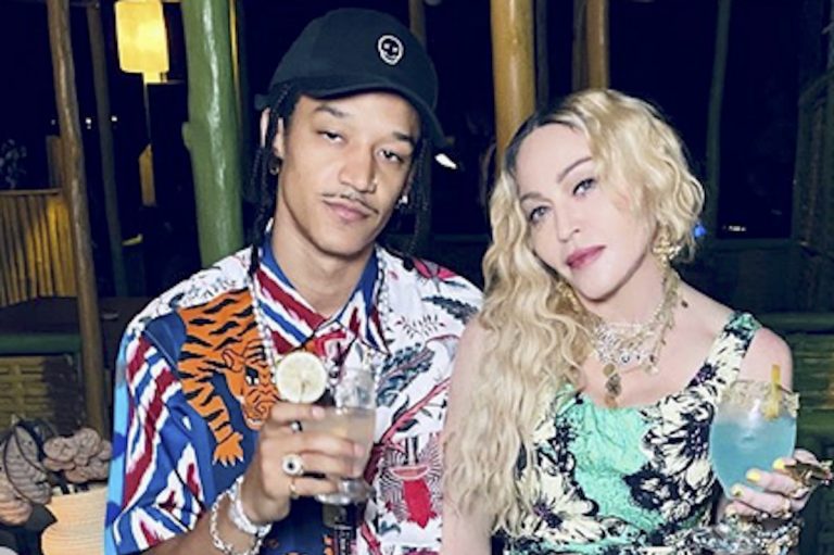 madonna compleanno giamaica