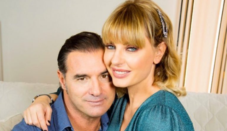 Manila Nazzaro e Lorenzo Amoruso