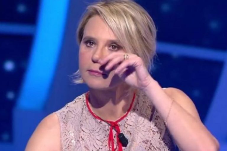Maria De Filippi cane tumore
