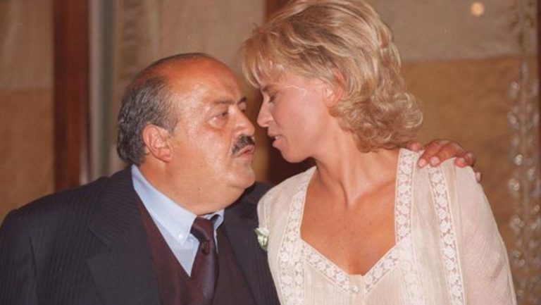 Maria De Filippi e Maurizio Costanzo