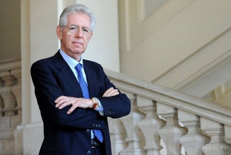 Monti sarà a capo della super commissione sulle politiche sanitarie