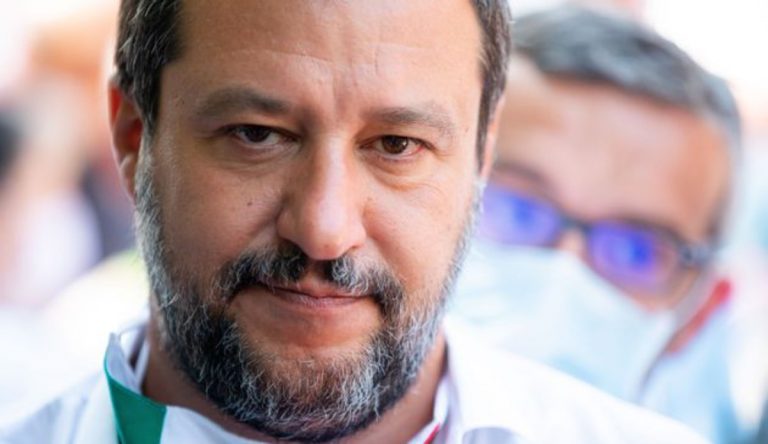 Matteo Salvini