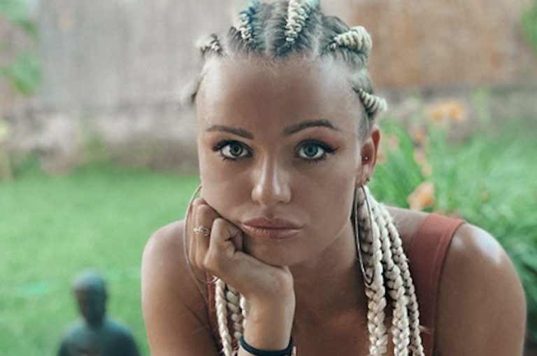 Mercedesz Henger prima dopo