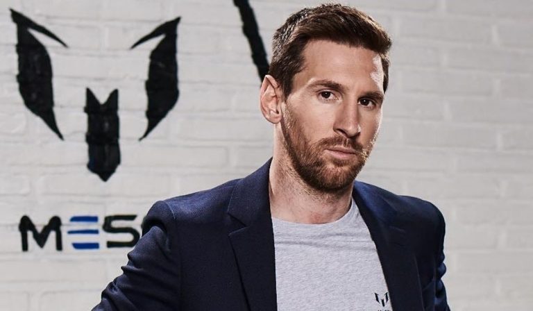 messi lascia barcellona