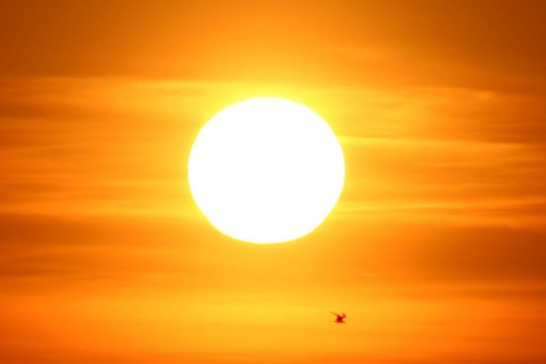 meteo agosto caldo africano