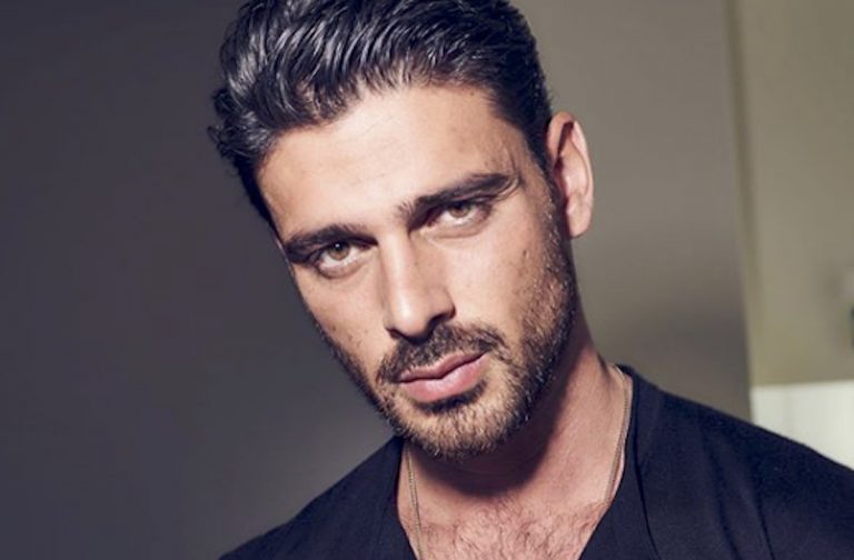 Michele Morrone nuova fiamma