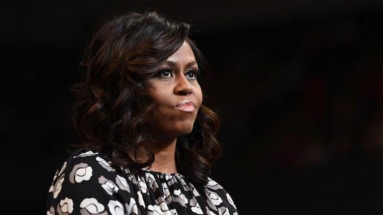 michelle obama malattia
