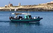 migranti lampedusa sbarchi