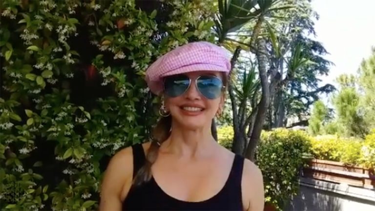 milly carlucci