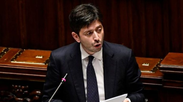 ministro speranza 768x432