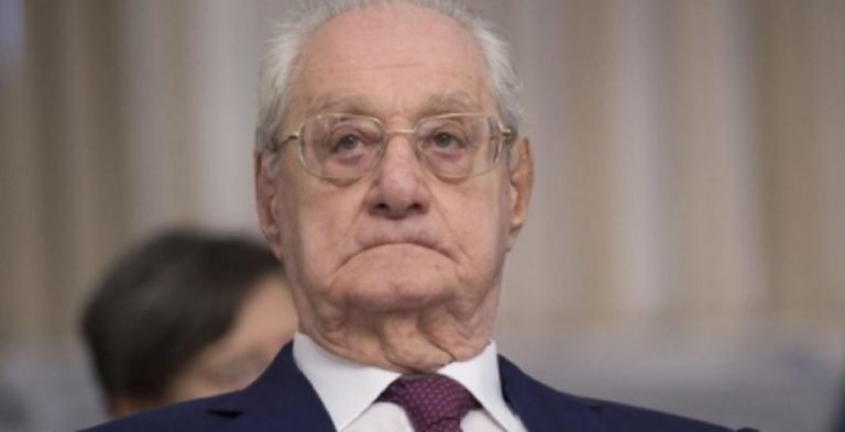 morto Cesare Romiti