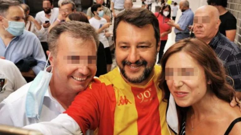 multa salvini