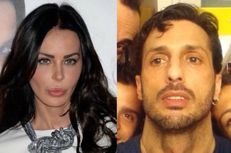 Nina Moric contro Corona