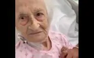 Nonna di 100 anni guarita dal Coronavirus