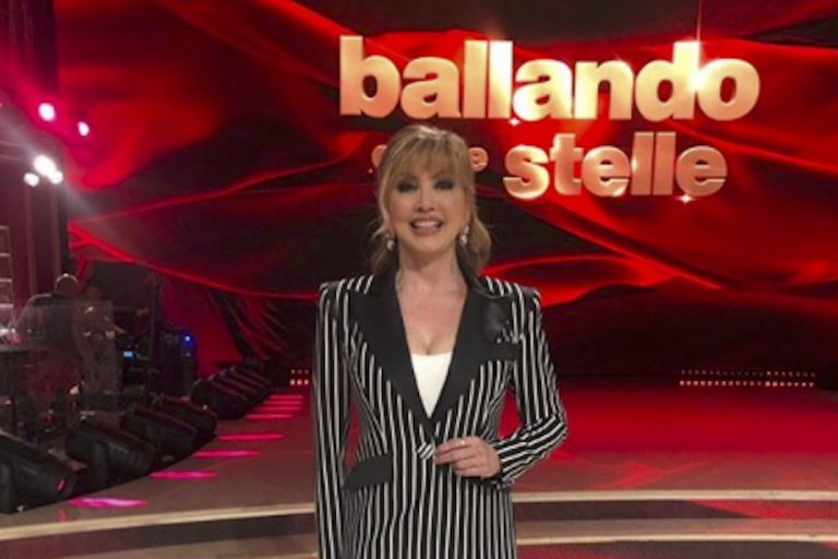 Novita ballando con le stelle
