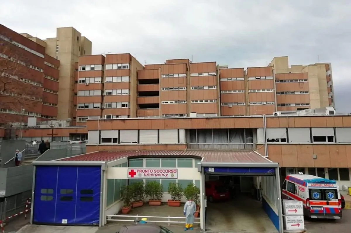 Ospedale metropolitano (Reggio Calabria)