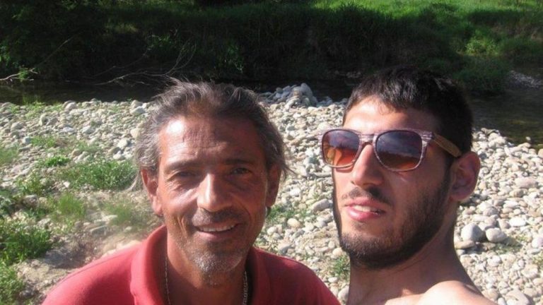 padre e figlio overdose droga