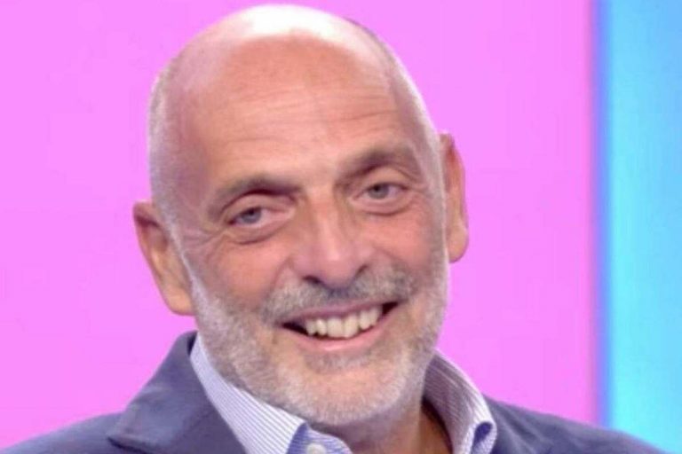 Paolo Brosio GF Vip