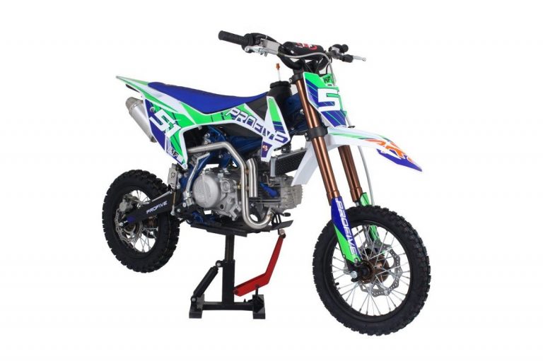 Pit bike, fenomeno due ruote