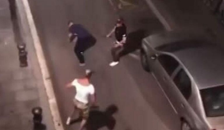 pugile colombi arrestato