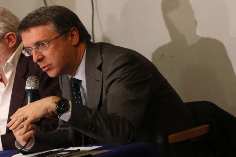 Raffaele Cantone malore