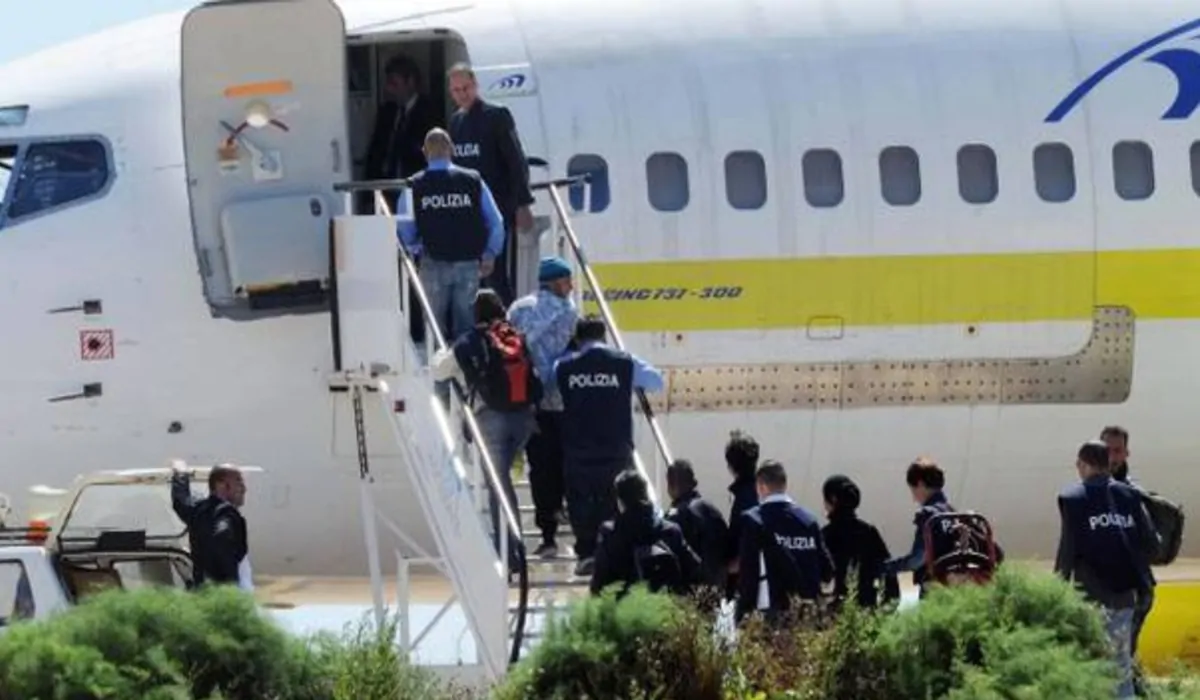 Riprende il rimpatrio di migranti tunisini interrotto causa Covid