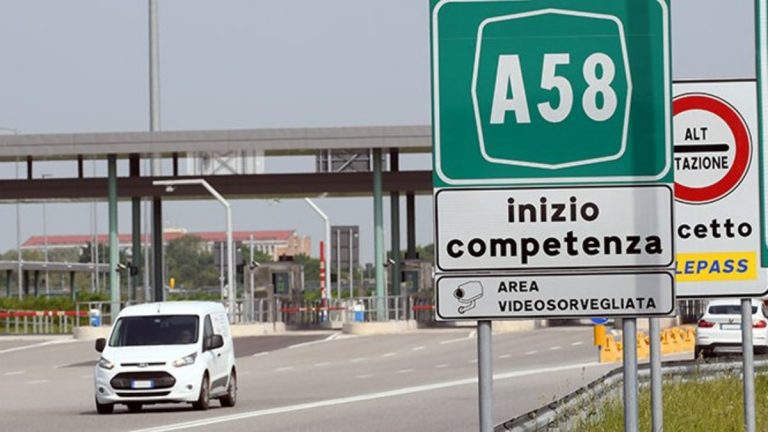 rincaro tariffe autostrade 2020