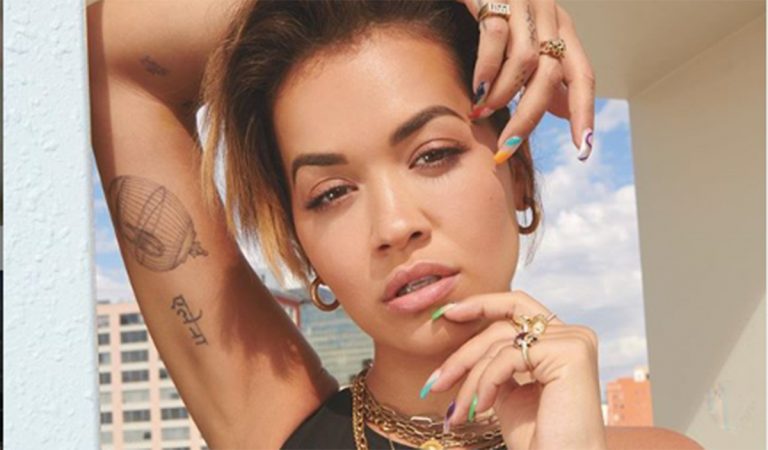 rita ora