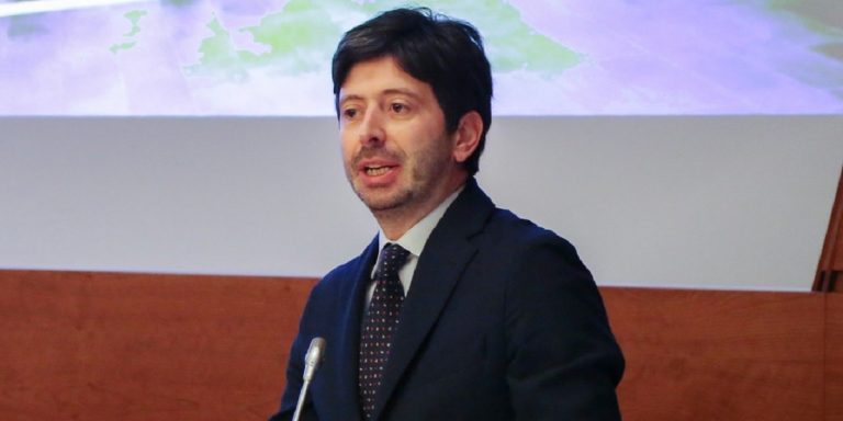 Roberto Speranza