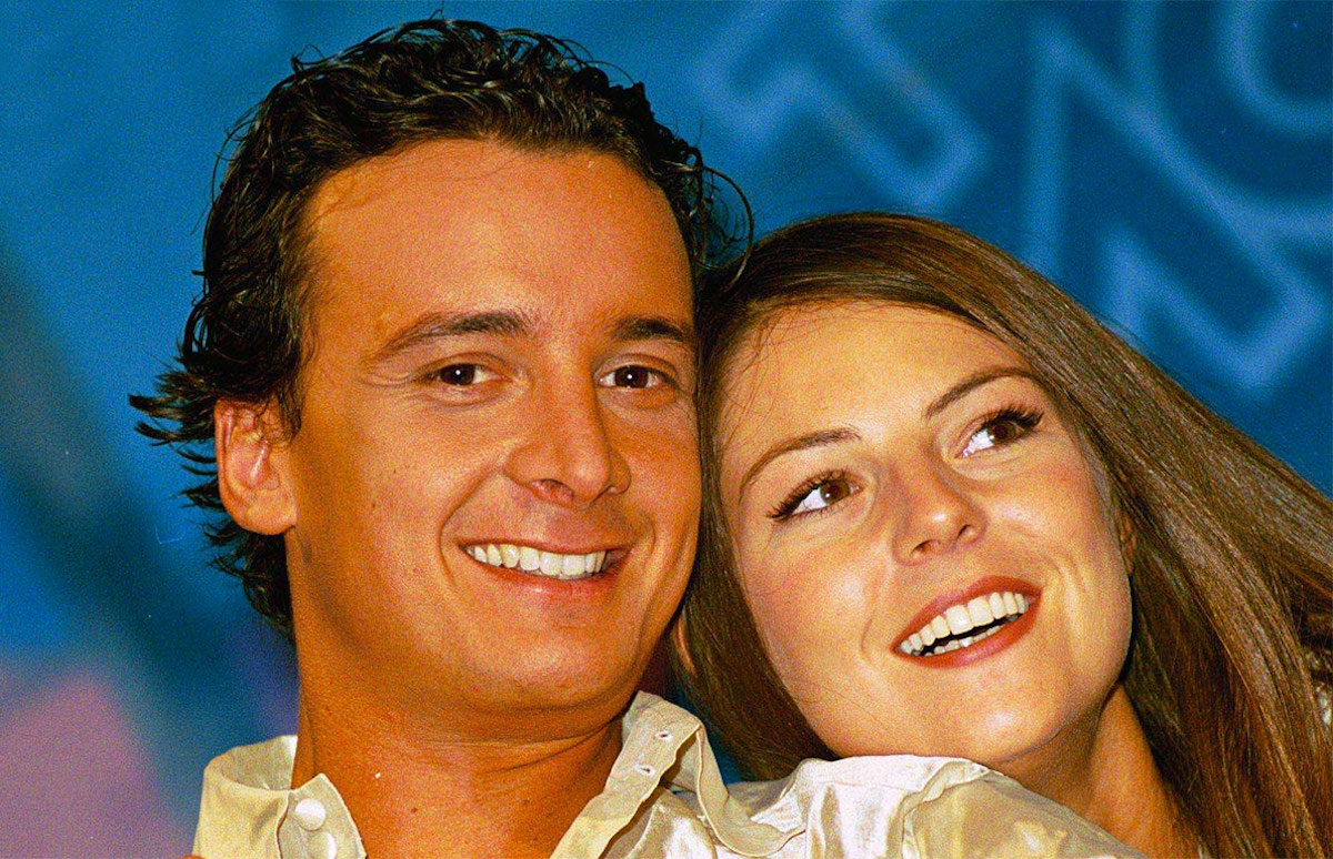 Marina La Rosa e Rocco Casalino la confessione Marina La Rosa e Rocco Casalino la confessione