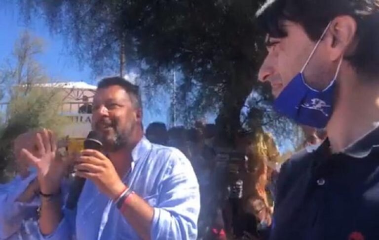 salvini azzolina