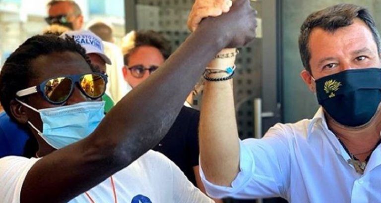 Salvini Ringo
