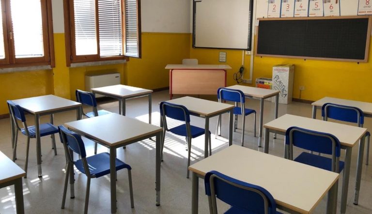 Scuola regioni