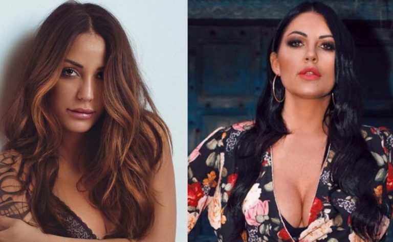 Selvaggia Roma Eliana Michelazzo