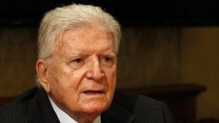 sergio zavoli morto
