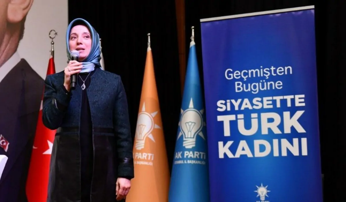 Turchia, la figlia di Erdogan si batte contro la violenza sulle donne