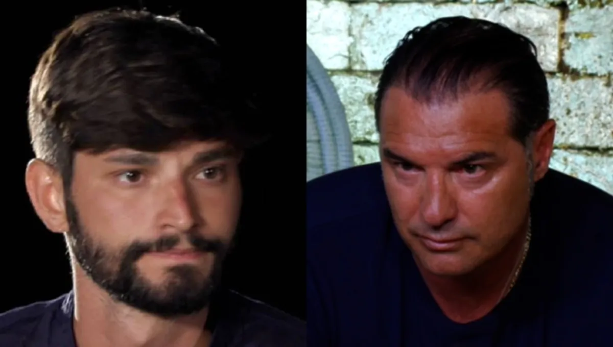 Temptation Island Andrea e Lorenzo