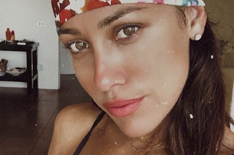 Teresanna Pugliese difende Briatore