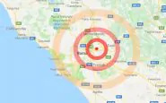 terremoto a Roma